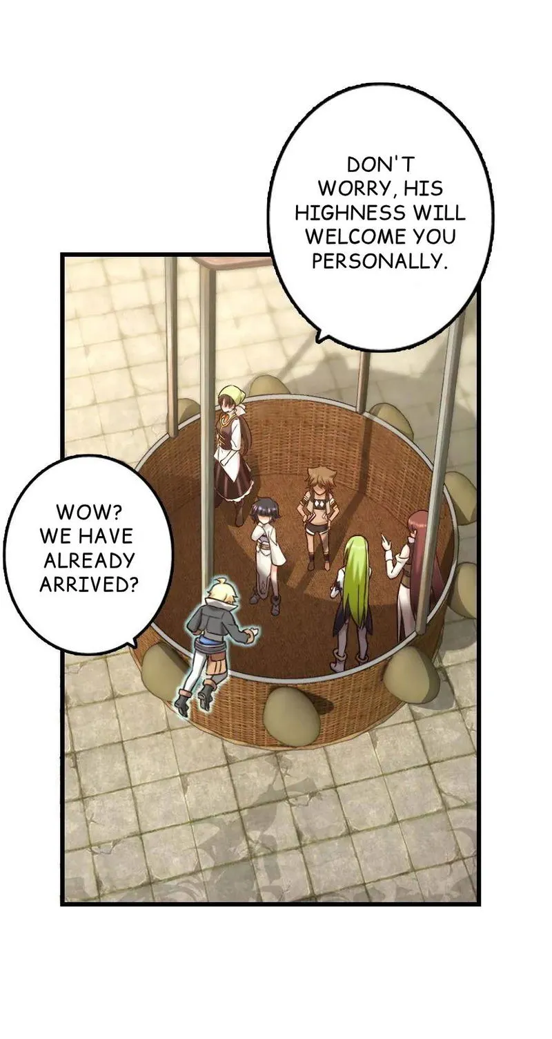 Release That Witch Chapter 160 Online - página 19