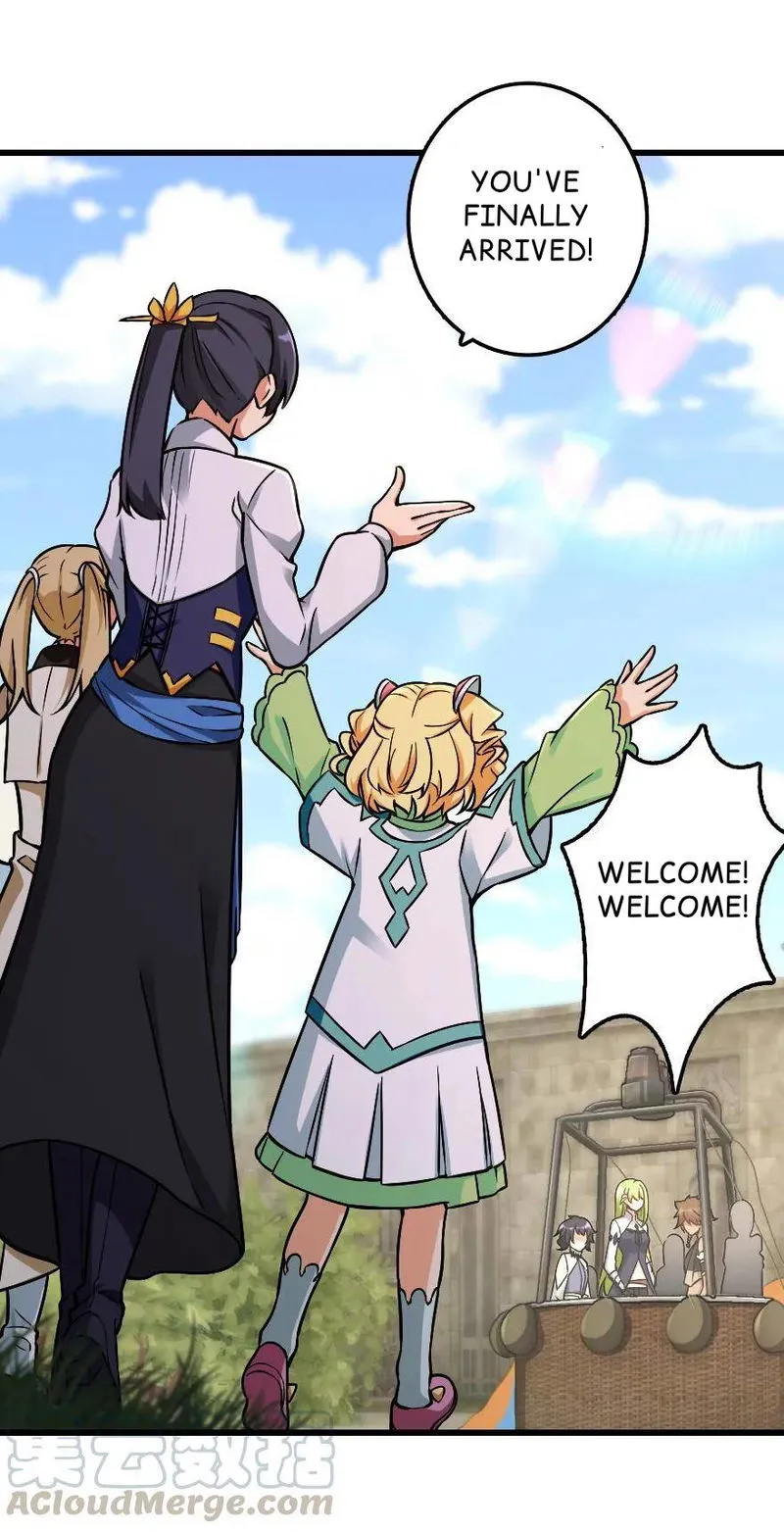 Release That Witch Chapter 160 Online - página 20