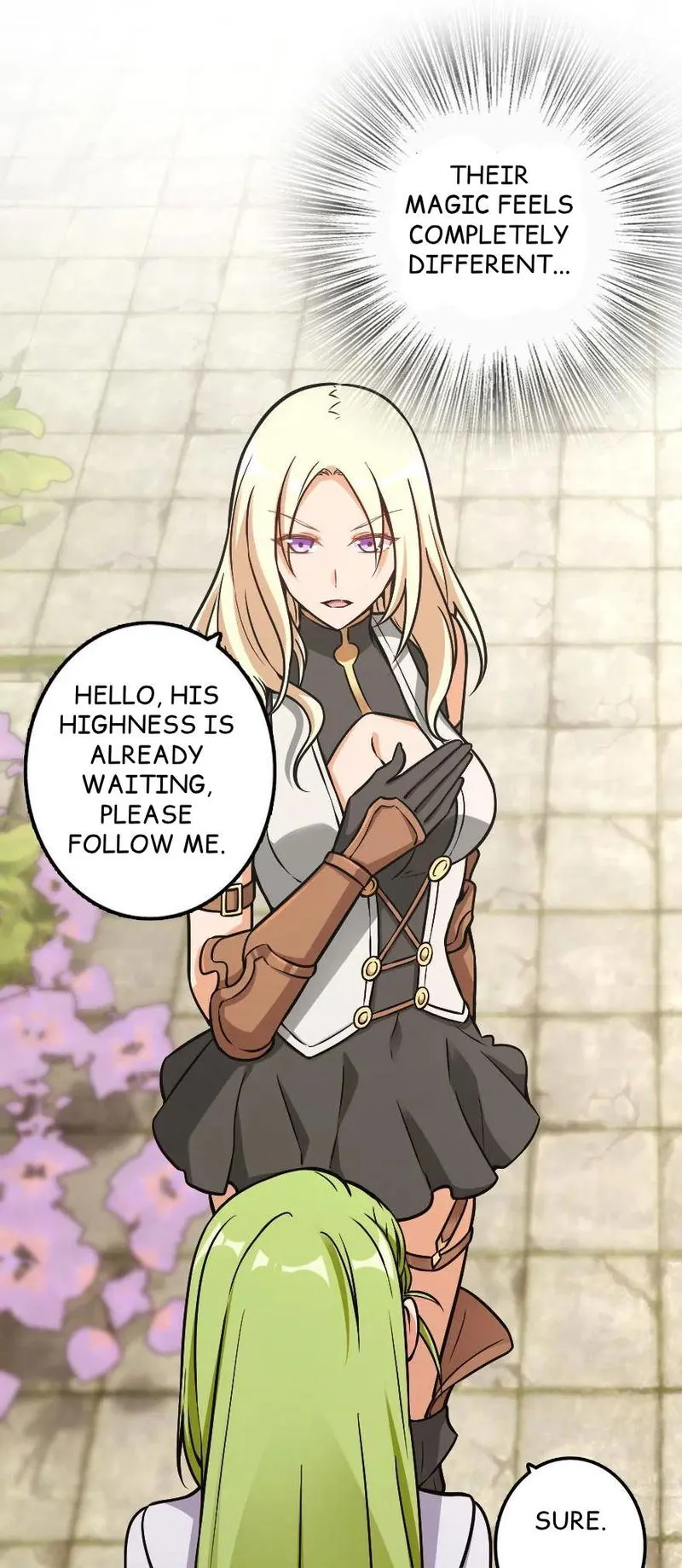 Release That Witch Chapter 160 Online - página 22