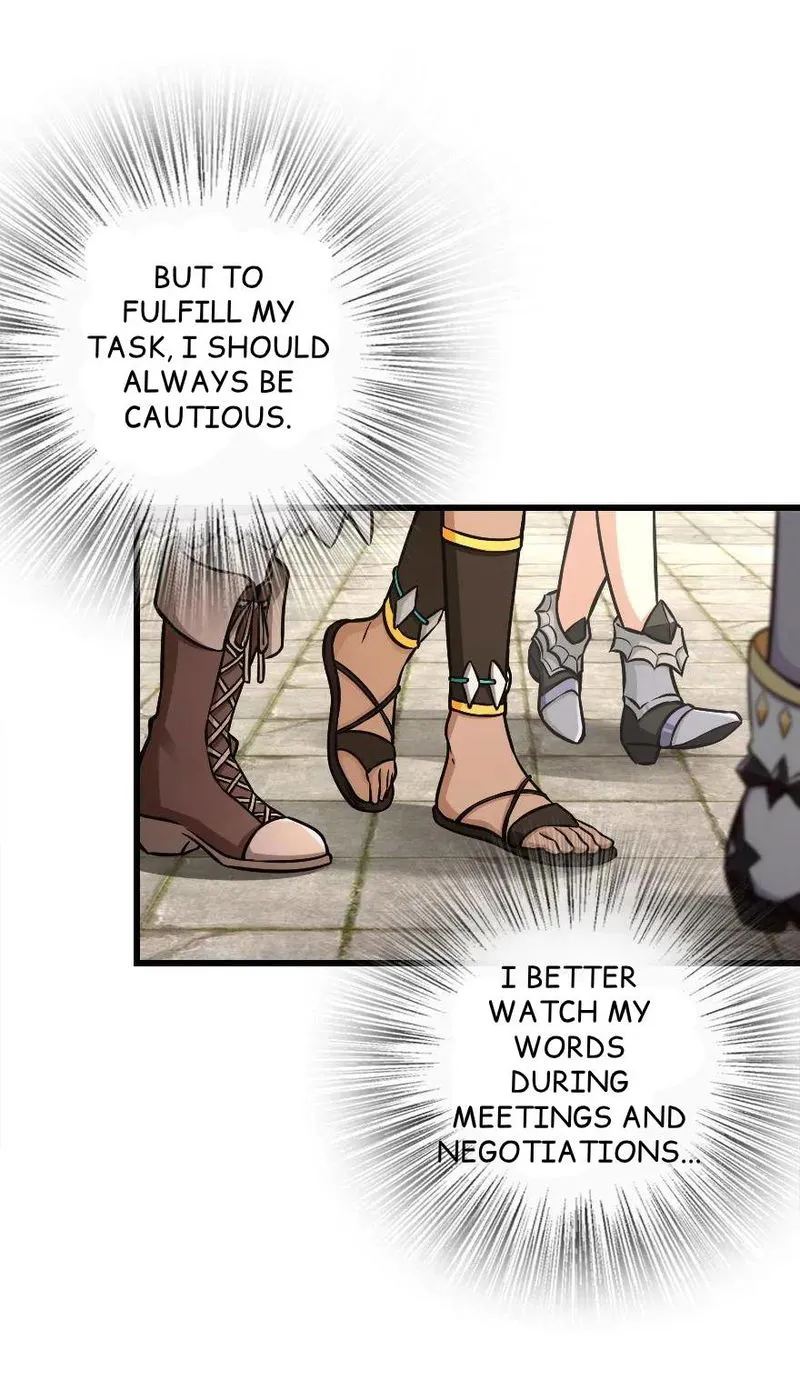 Release That Witch Chapter 160 Online - página 25