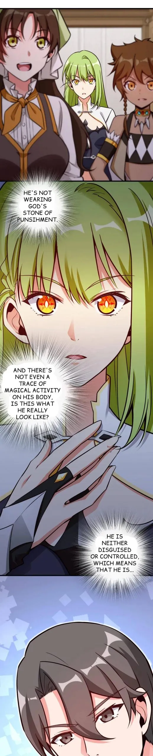 Release That Witch Chapter 160 Online - página 28