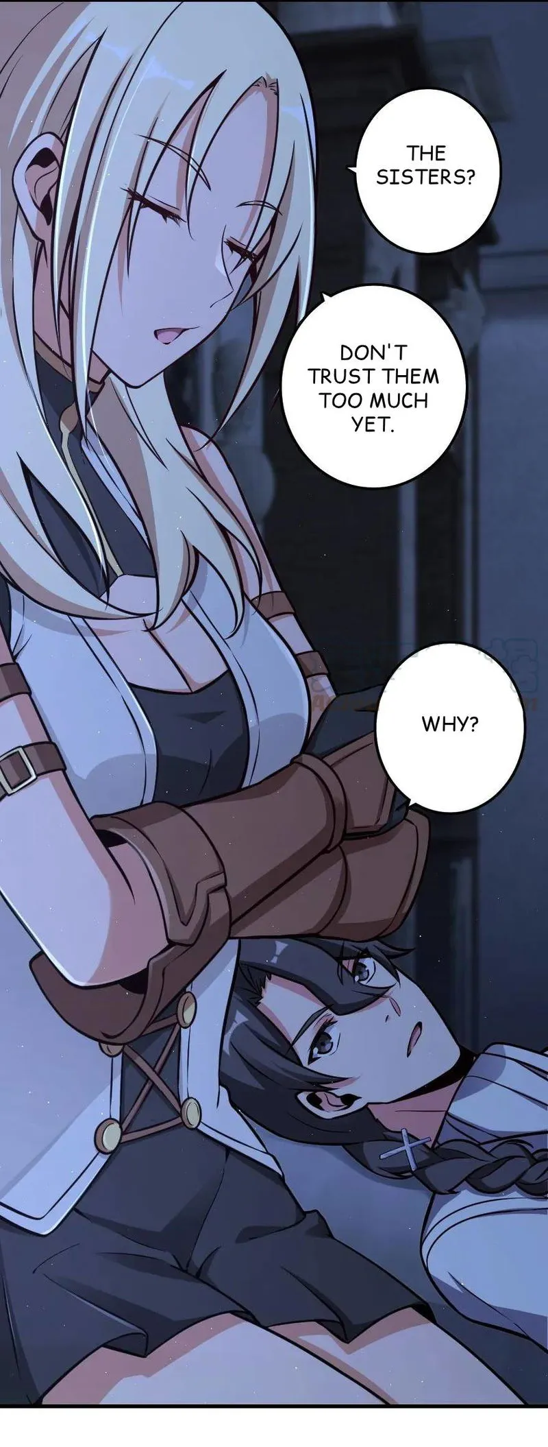 Release That Witch Chapter 160 Online - página 33