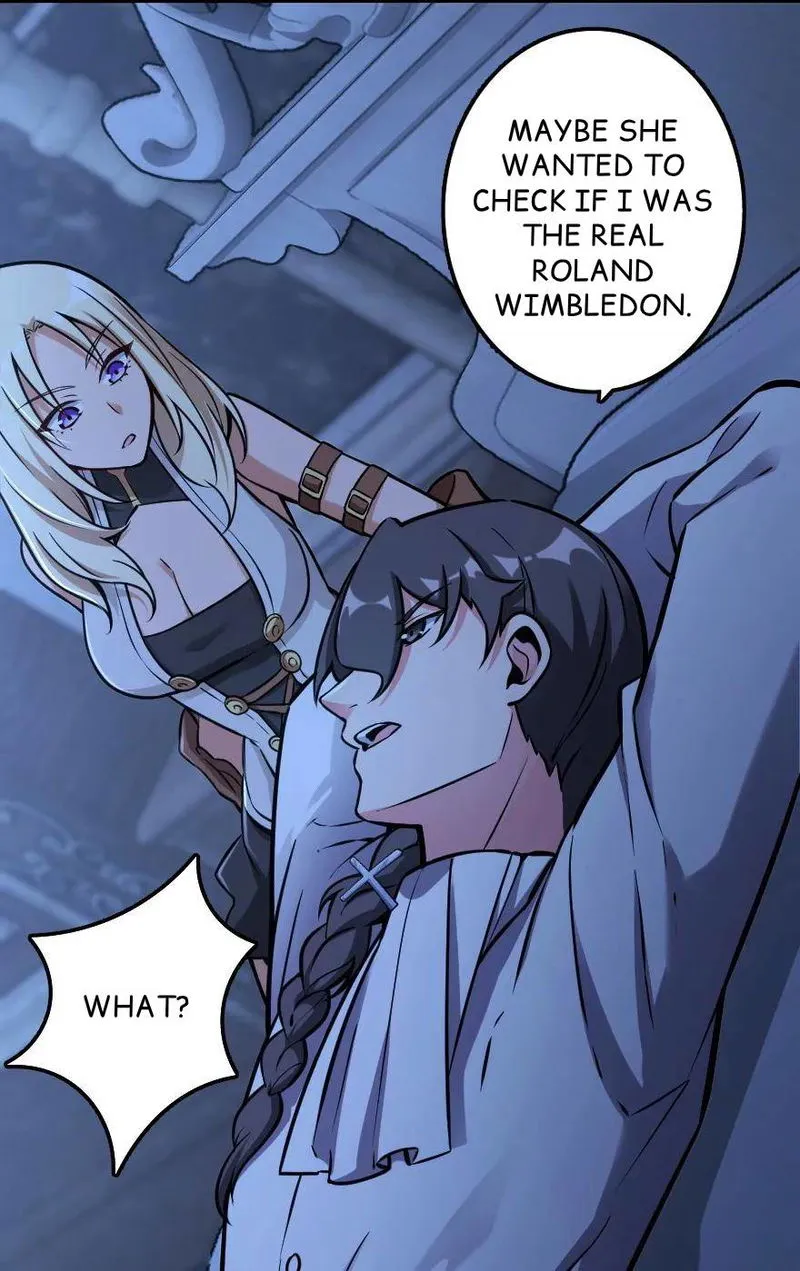 Release That Witch Chapter 160 Online - página 35