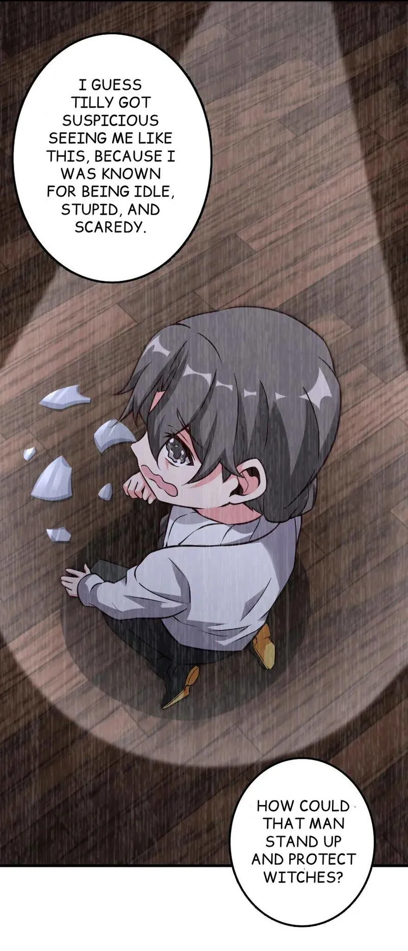 Release That Witch Chapter 160 Online - página 38