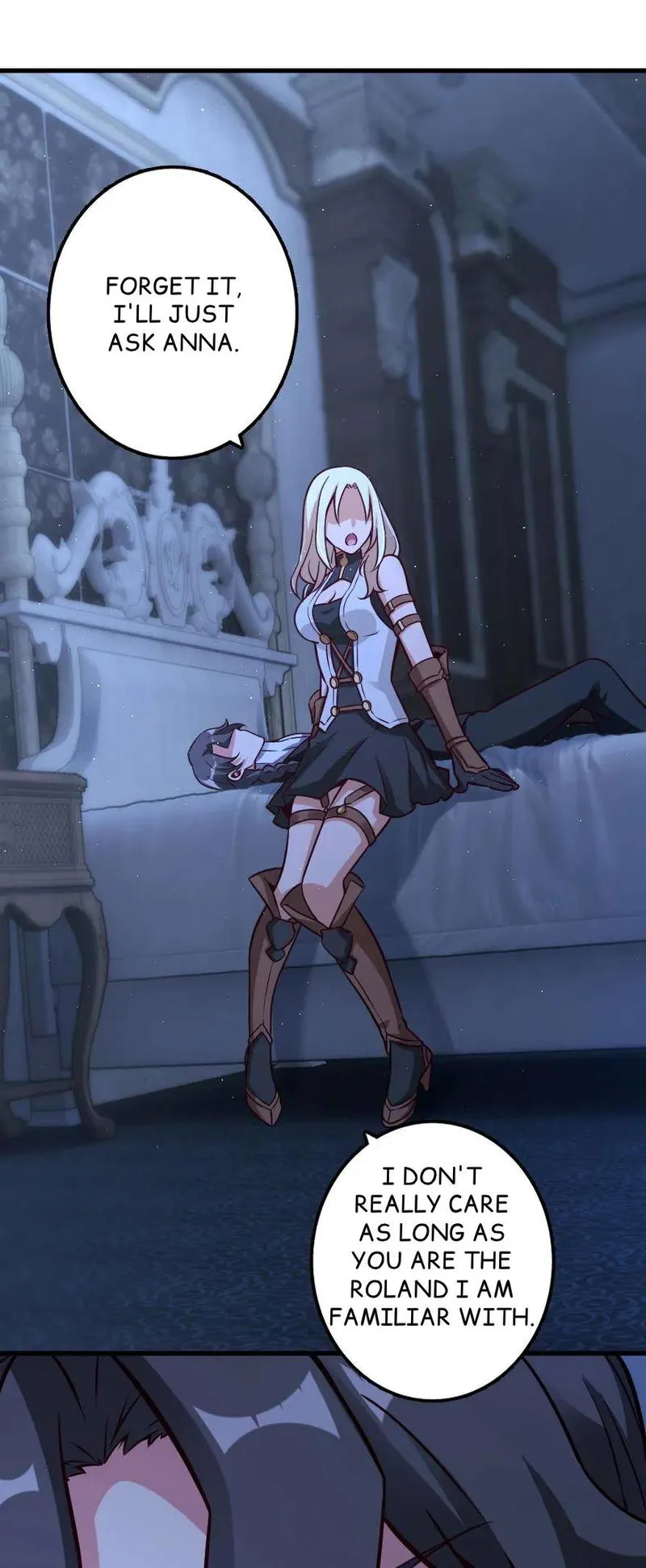 Release That Witch Chapter 160 Online - página 47