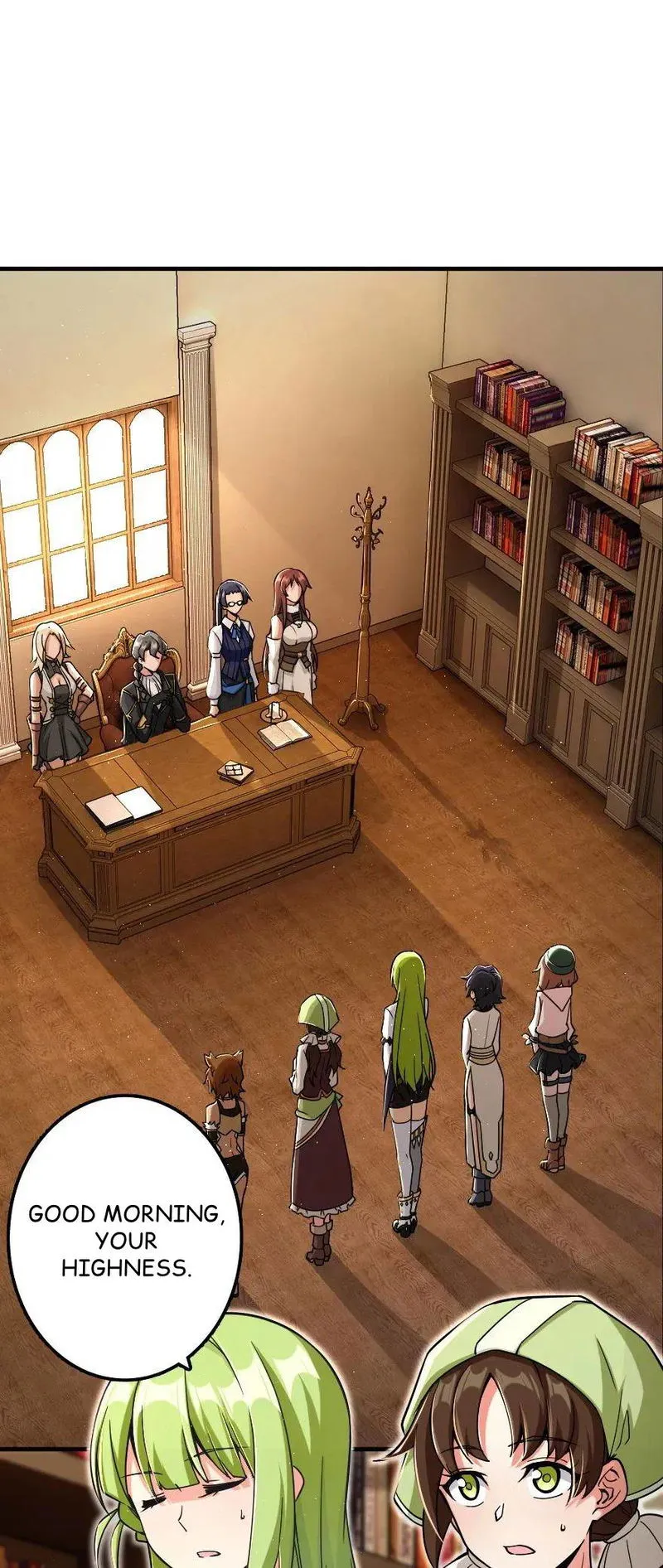 Release That Witch Chapter 161 Online - página 1
