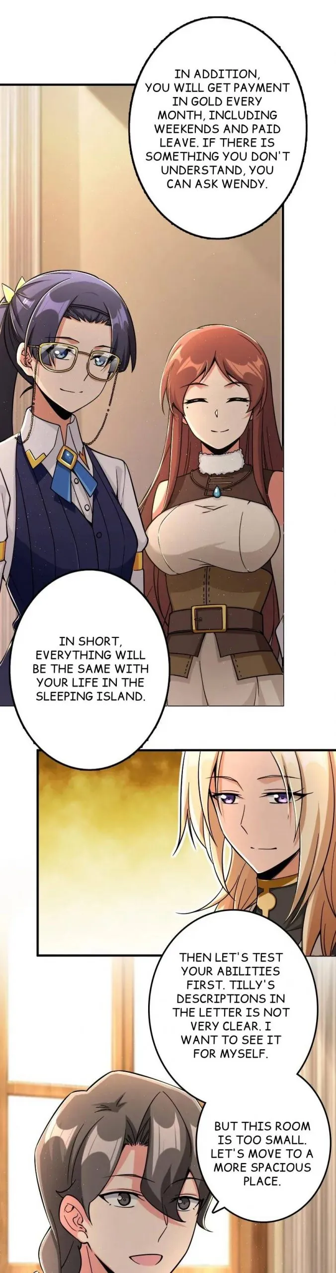 Release That Witch Chapter 161 Online - página 8