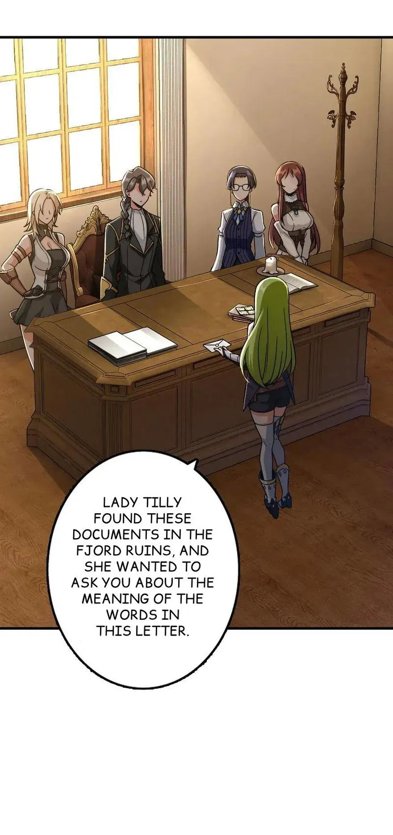Release That Witch Chapter 161 Online - página 11