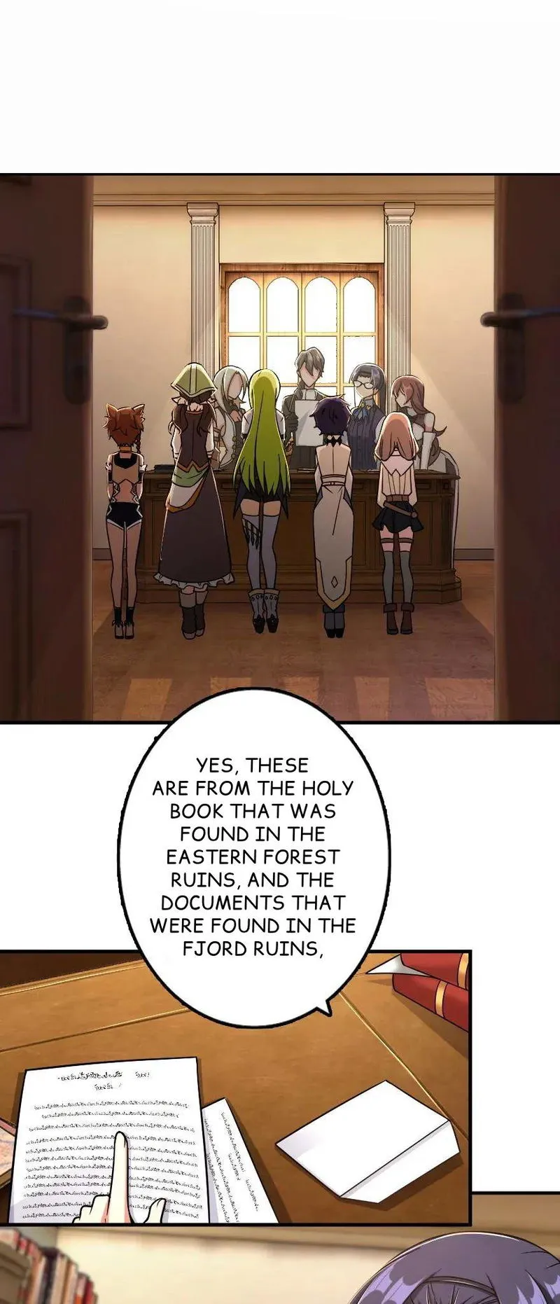 Release That Witch Chapter 161 Online - página 17
