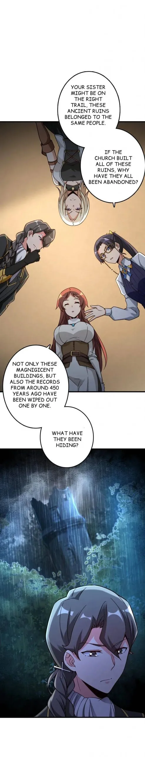 Release That Witch Chapter 161 Online - página 21