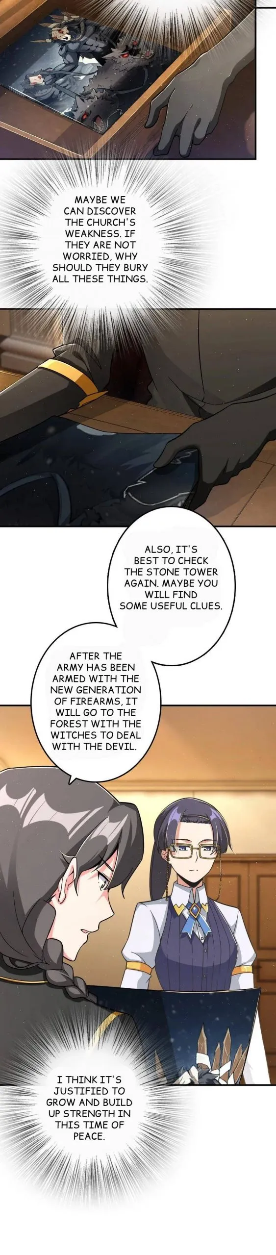 Release That Witch Chapter 161 Online - página 23