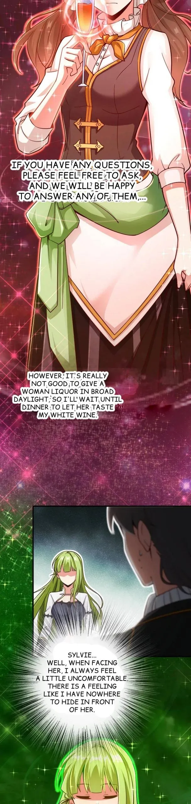 Release That Witch Chapter 161 Online - página 35