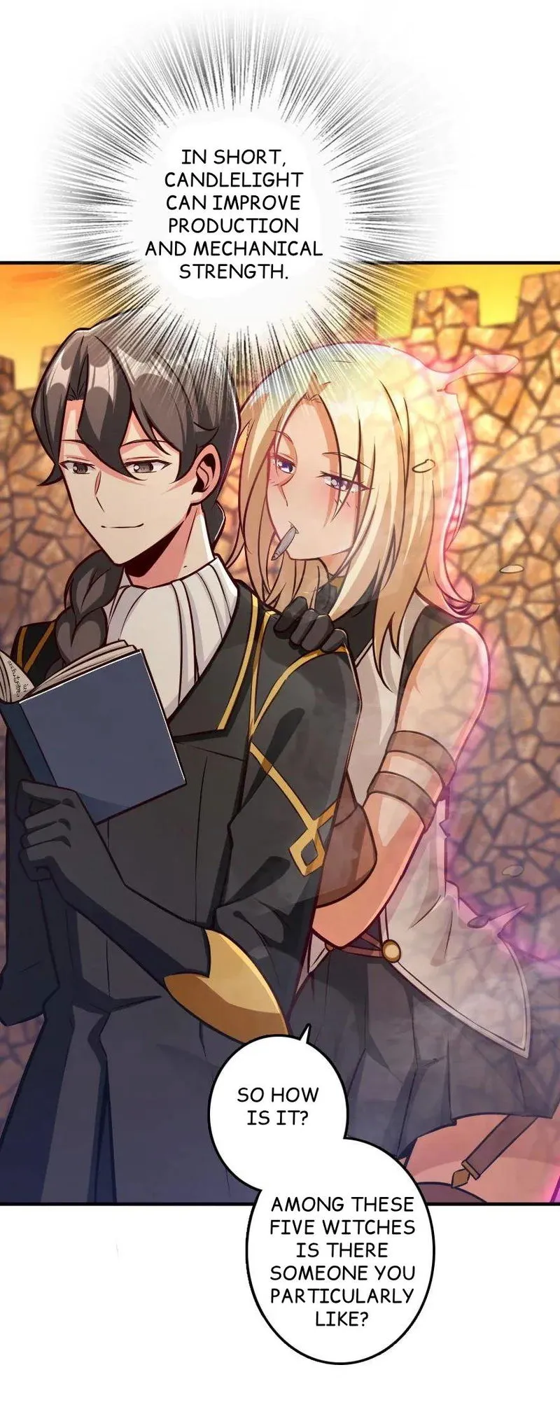 Release That Witch Chapter 161 Online - página 43