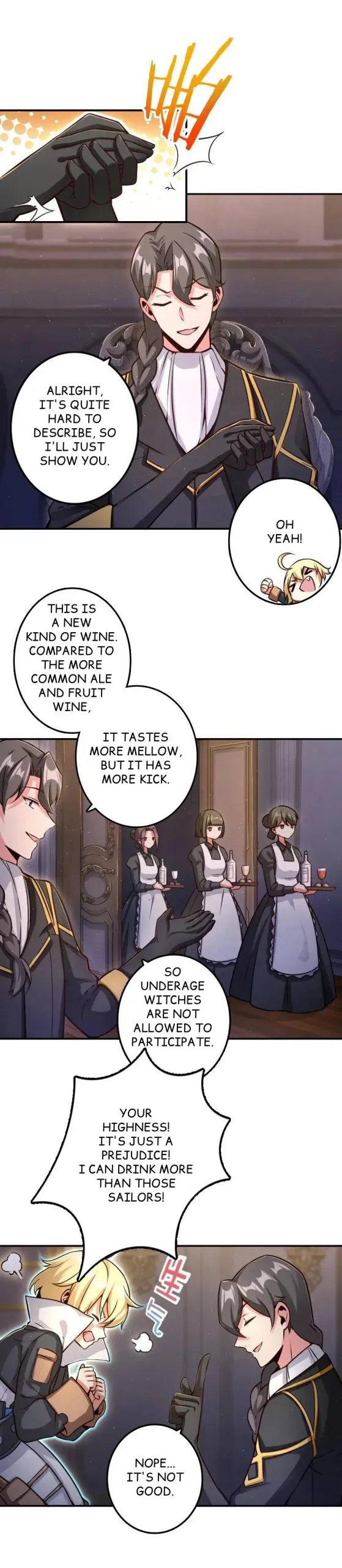Release That Witch Chapter 162 Online - página 14