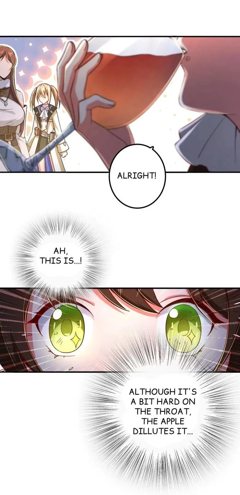 Release That Witch Chapter 162 Online - página 18