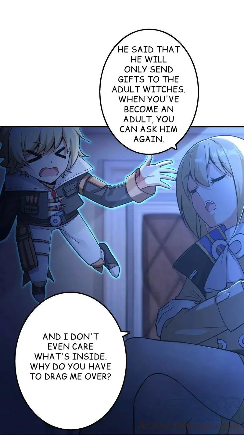 Release That Witch Chapter 162 Online - página 32
