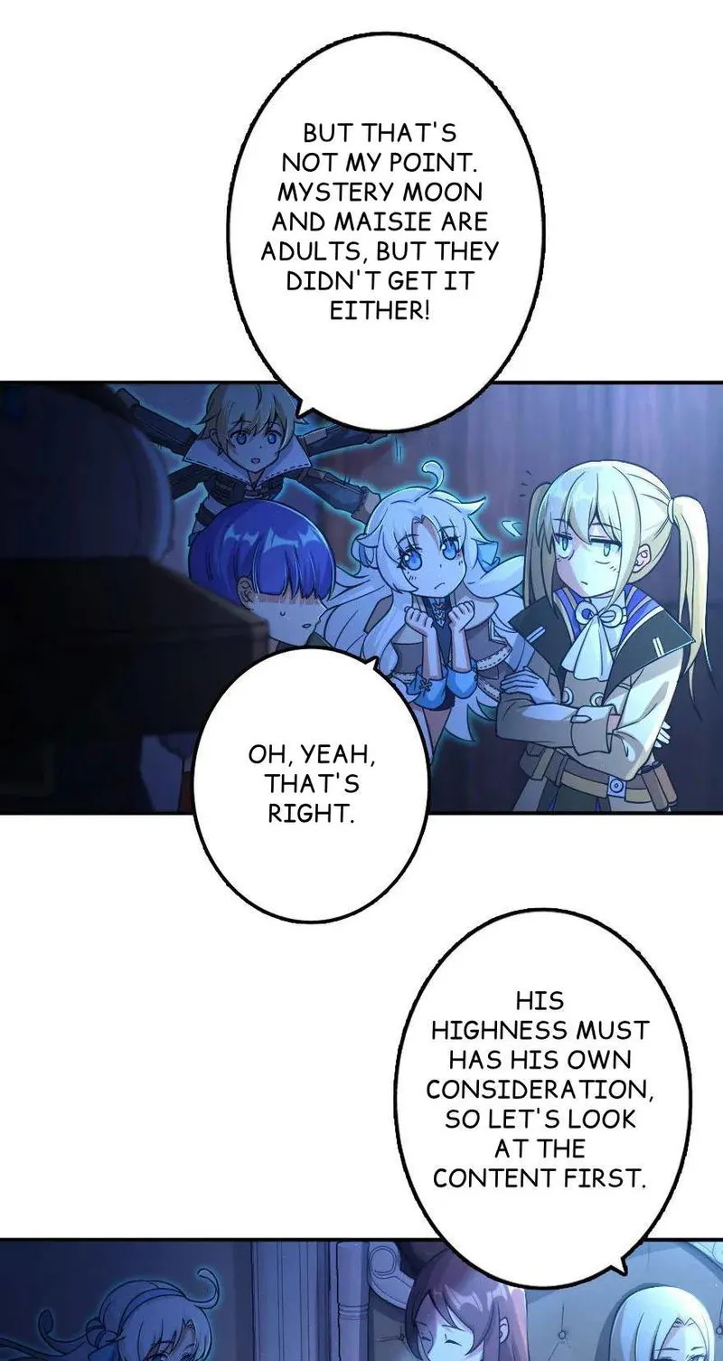 Release That Witch Chapter 162 Online - página 34