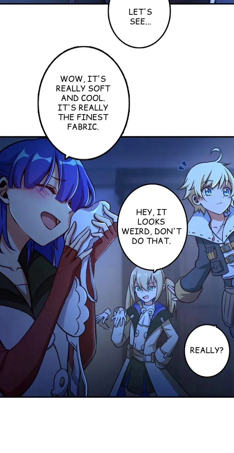 Release That Witch Chapter 162 Online - página 41