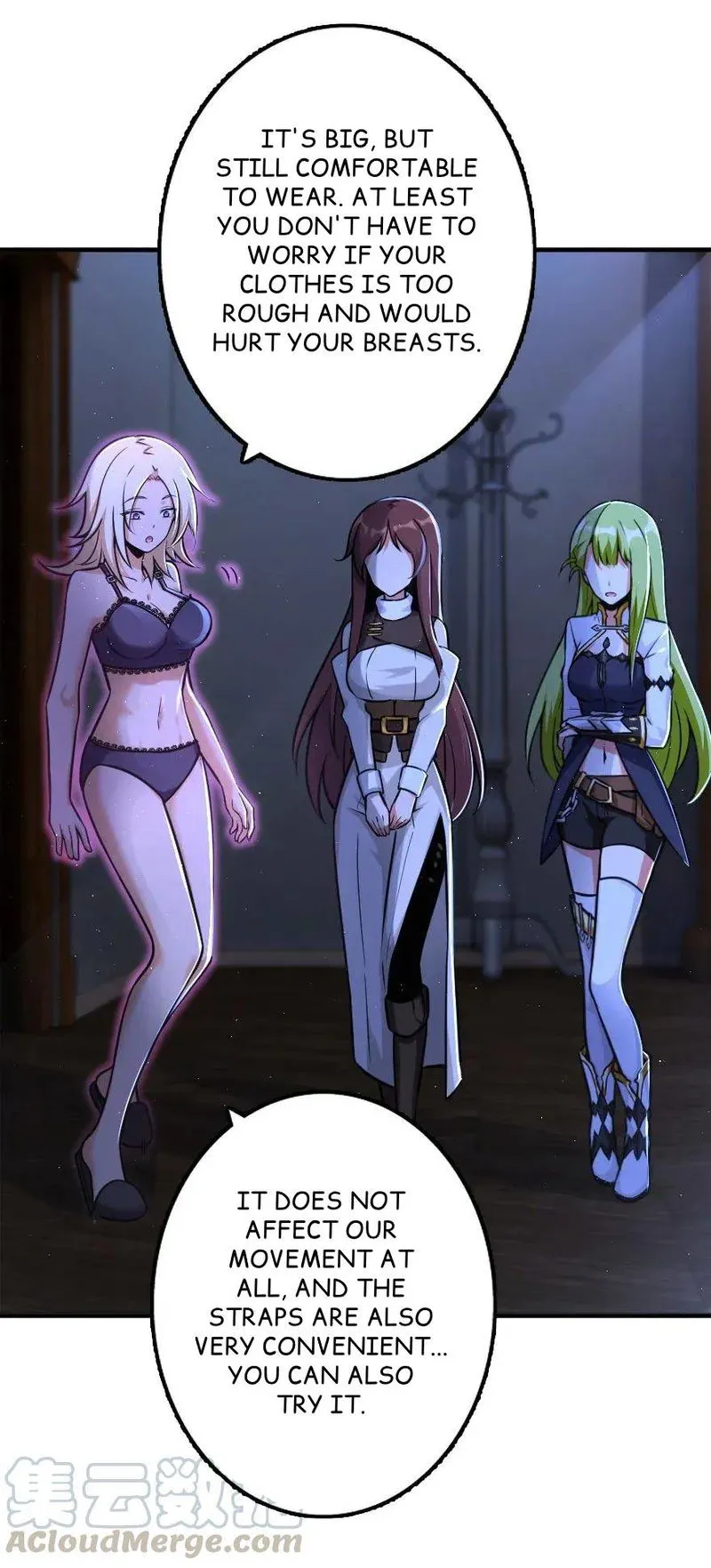 Release That Witch Chapter 163 Online - página 34