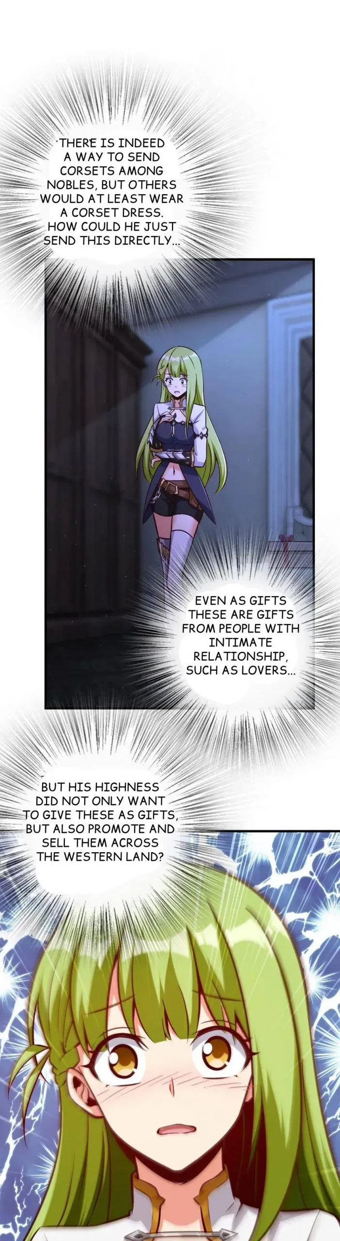 Release That Witch Chapter 163 Online - página 42