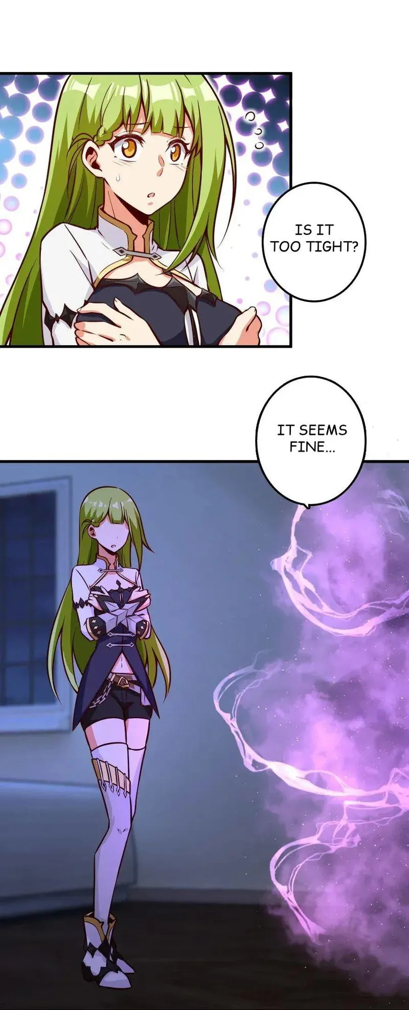 Release That Witch Chapter 163 Online - página 44