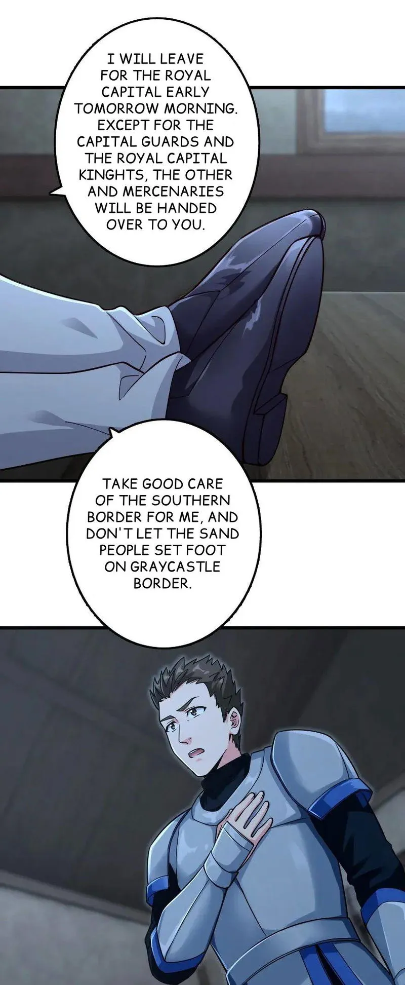 Release That Witch Chapter 165 Online - página 33