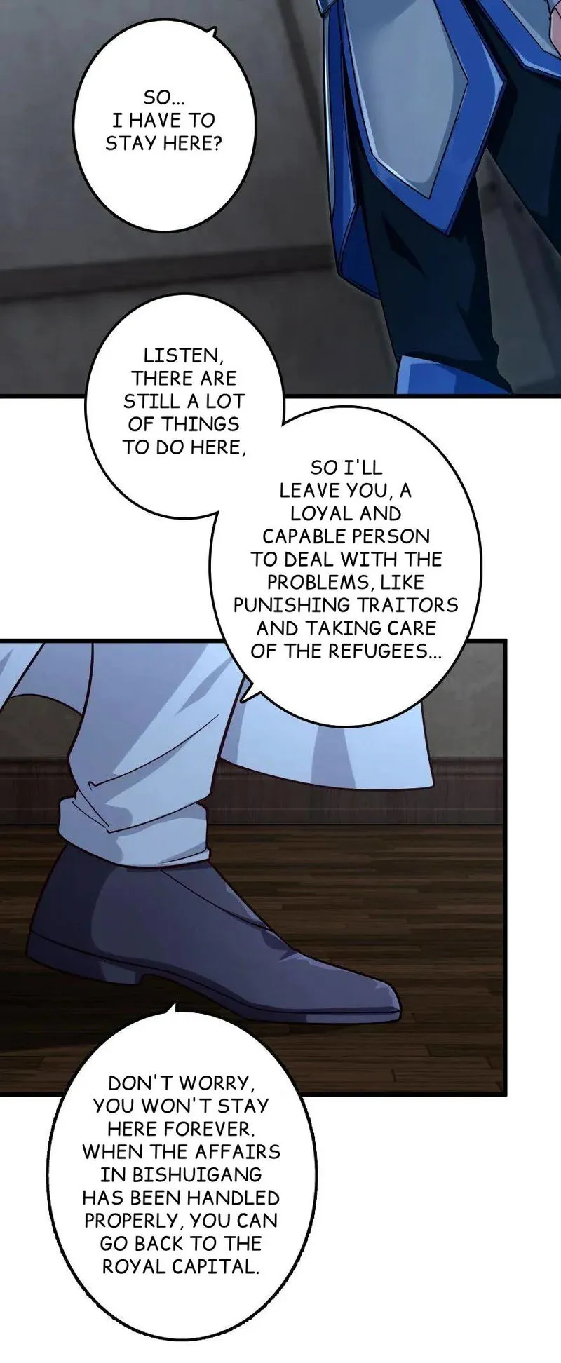 Release That Witch Chapter 165 Online - página 34