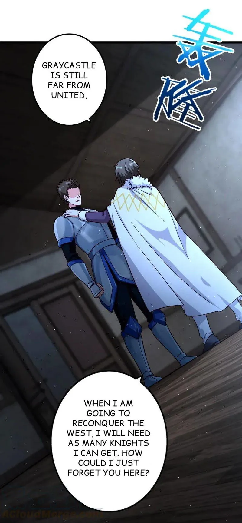 Release That Witch Chapter 165 Online - página 35