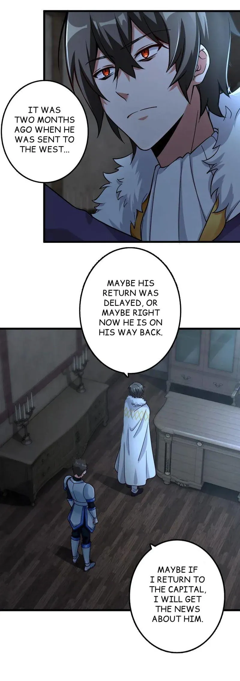 Release That Witch Chapter 165 Online - página 37