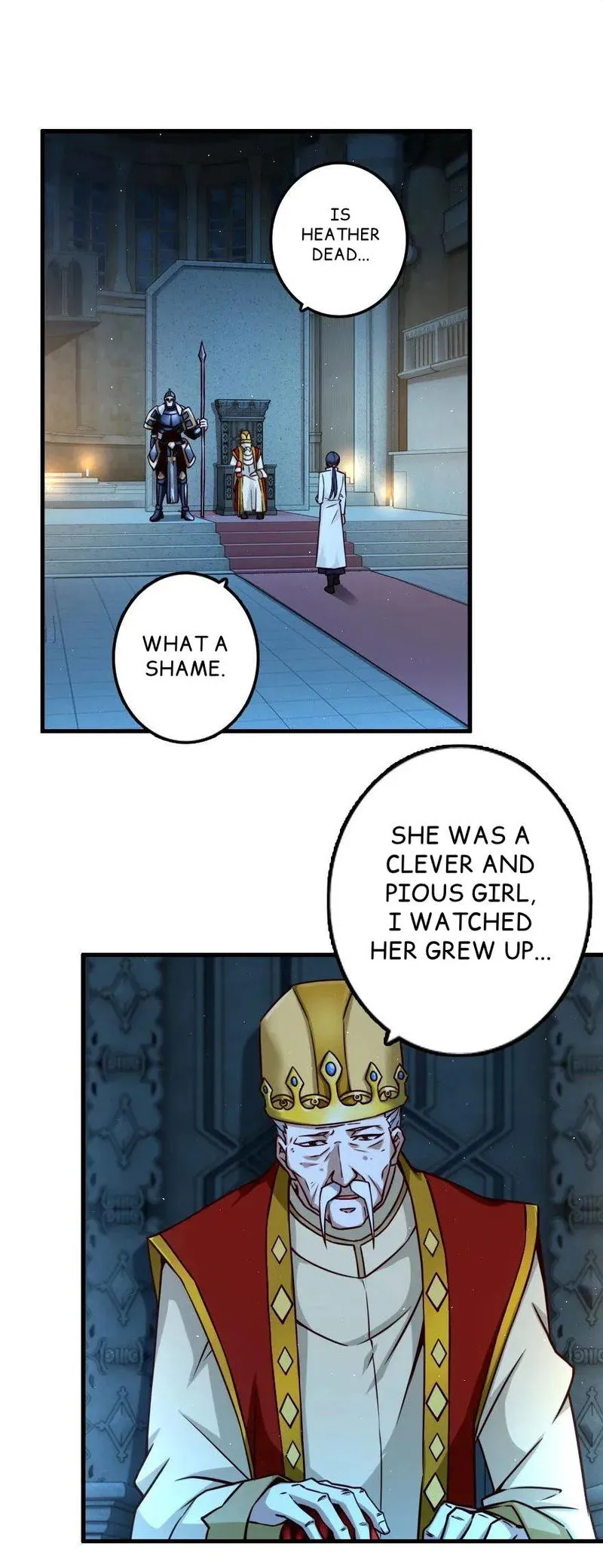 Release That Witch Chapter 166 Online - página 1