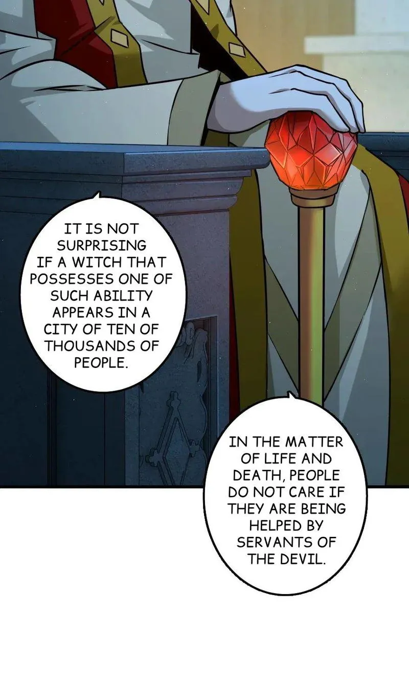 Release That Witch Chapter 166 Online - página 5