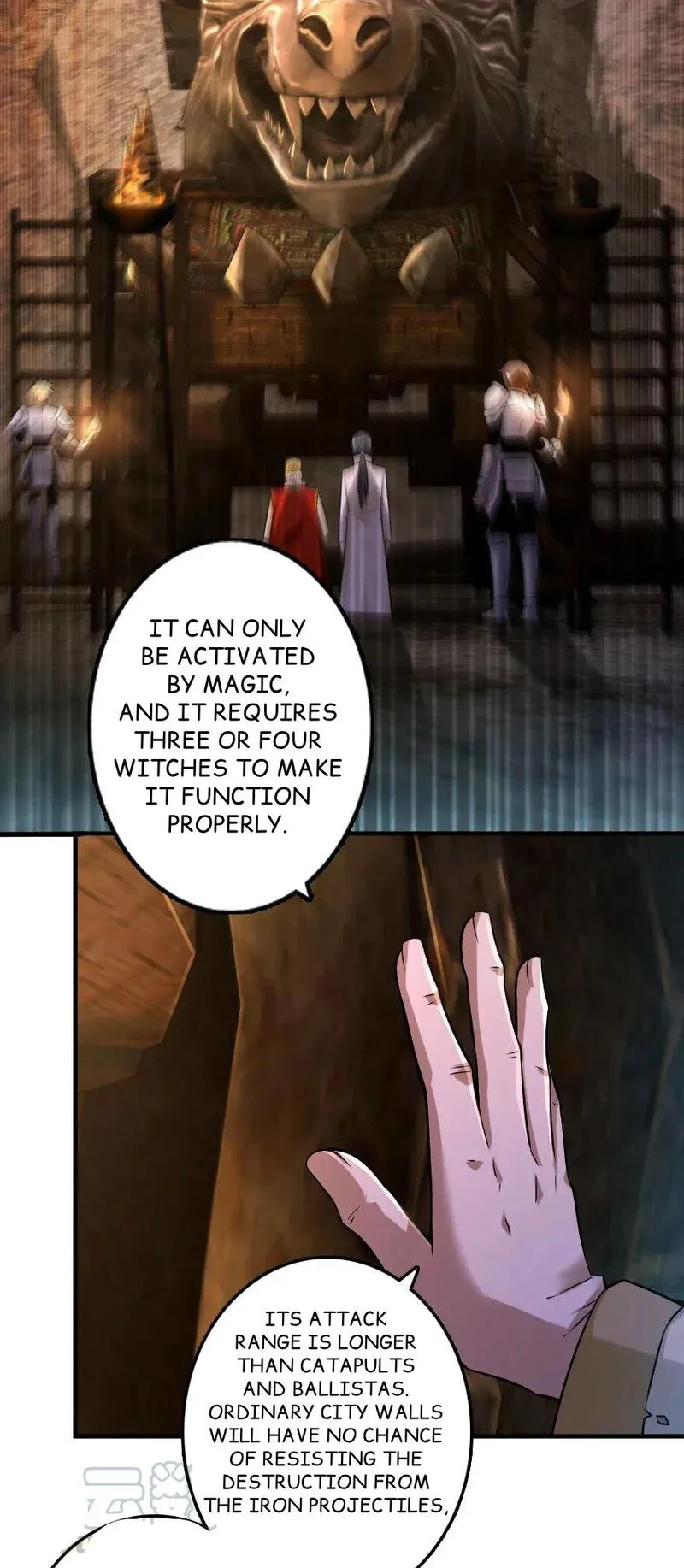 Release That Witch Chapter 166 Online - página 15