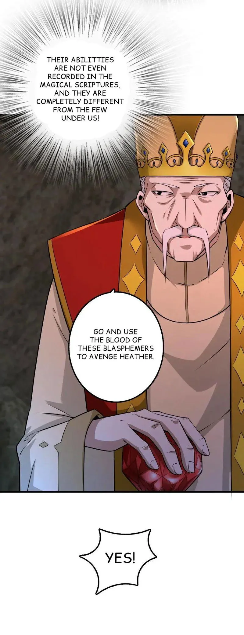 Release That Witch Chapter 166 Online - página 21