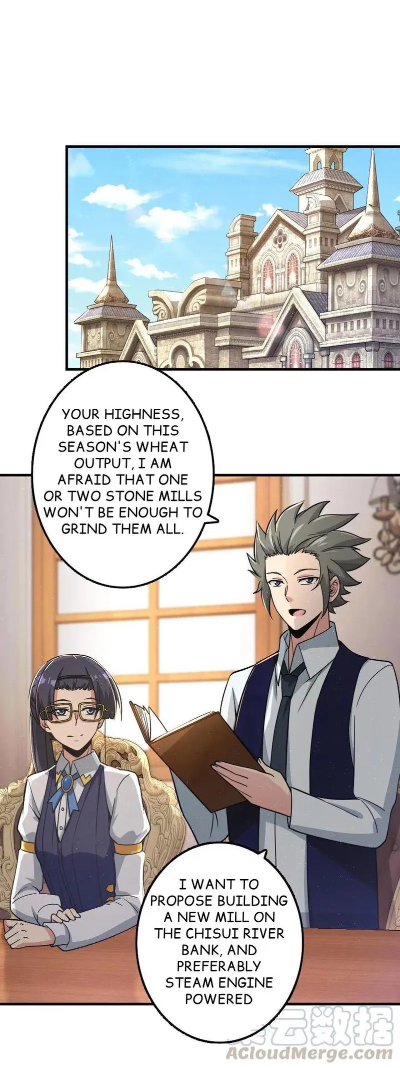 Release That Witch Chapter 166 Online - página 22