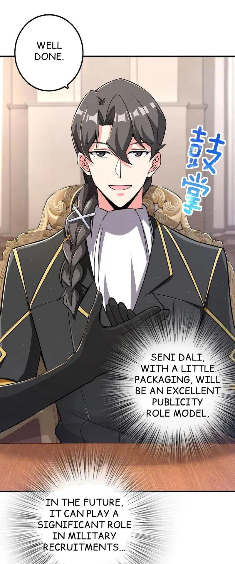 Release That Witch Chapter 166 Online - página 25