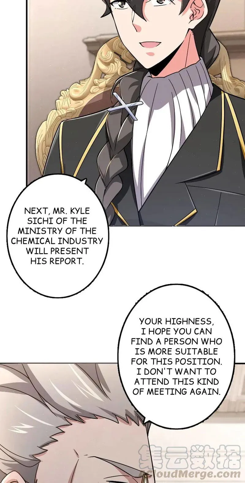 Release That Witch Chapter 166 Online - página 30