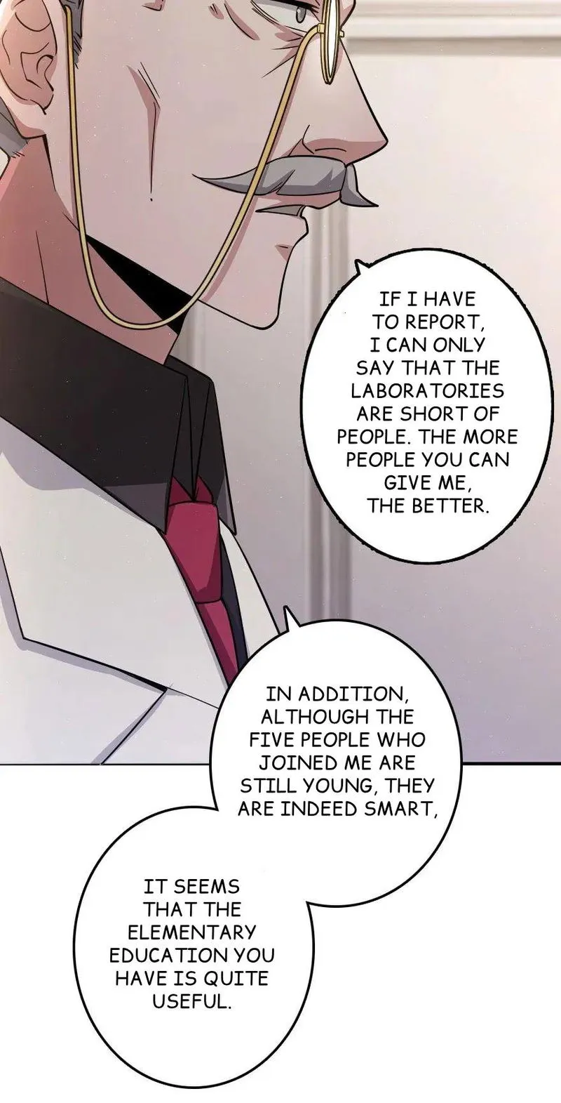 Release That Witch Chapter 166 Online - página 31