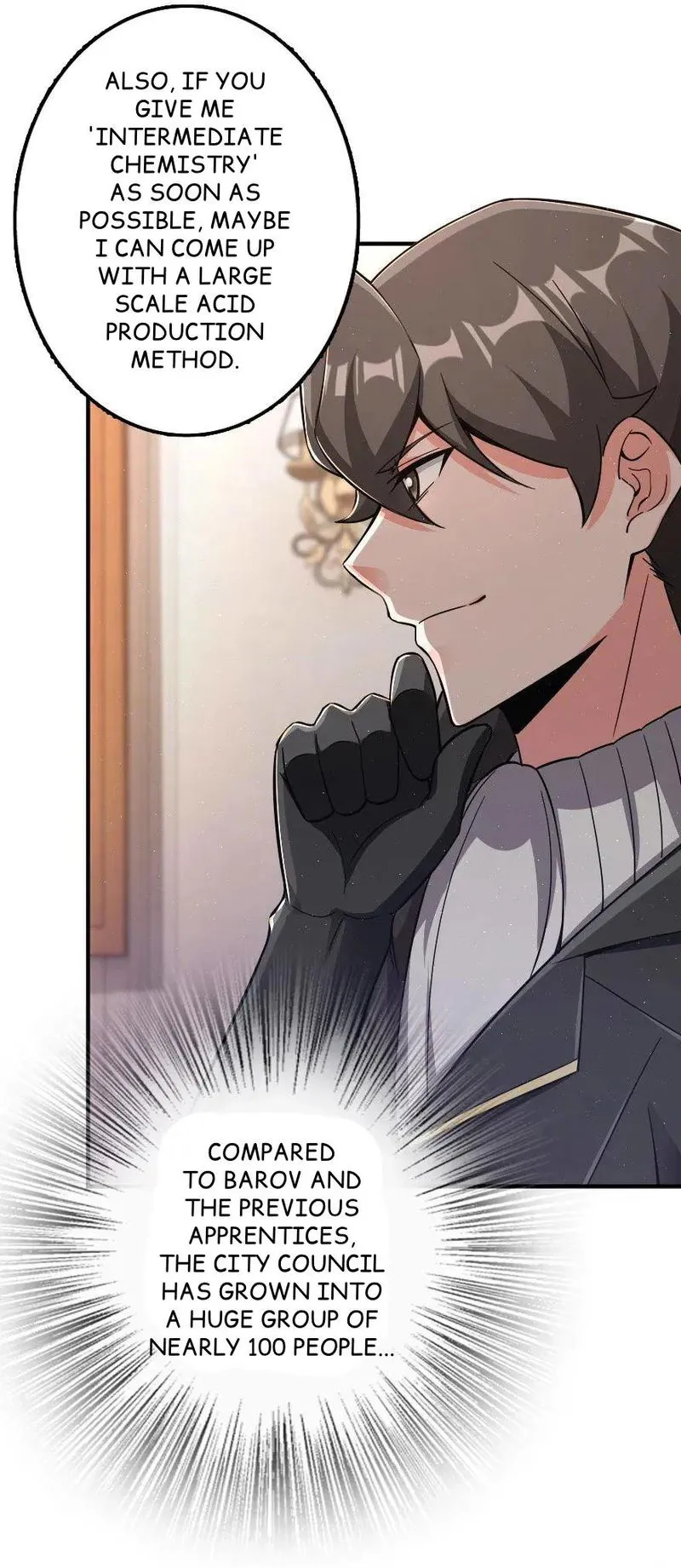 Release That Witch Chapter 166 Online - página 32