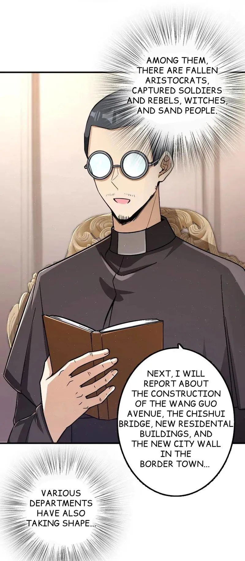 Release That Witch Chapter 166 Online - página 33