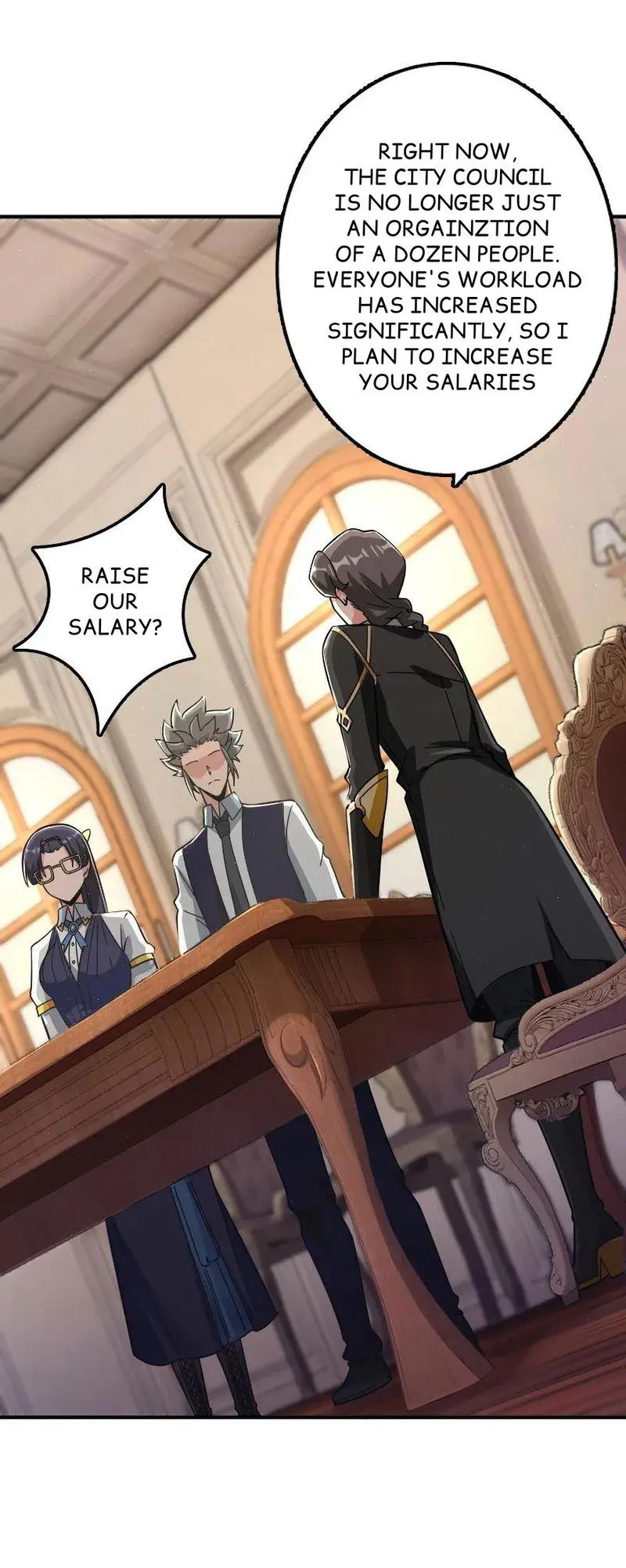 Release That Witch Chapter 166 Online - página 36