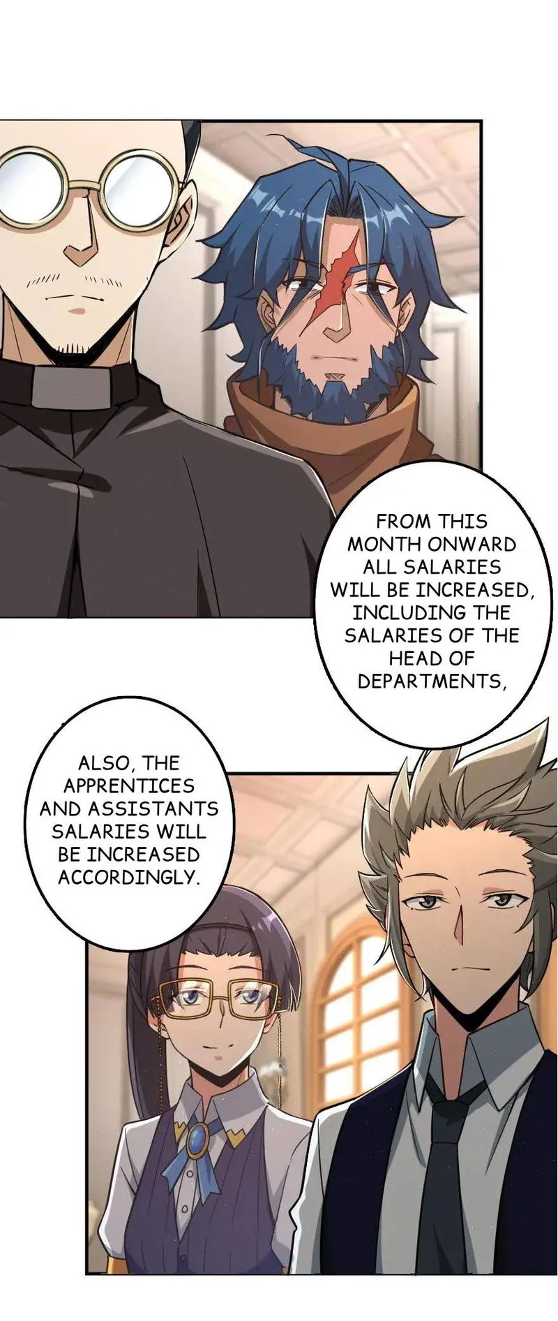 Release That Witch Chapter 166 Online - página 37