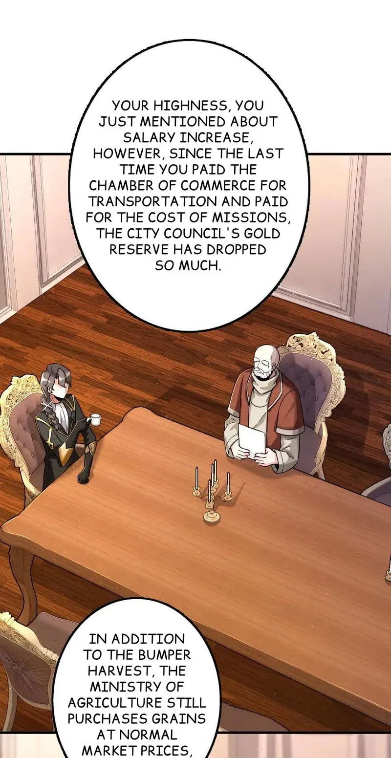 Release That Witch Chapter 167 Online - página 1