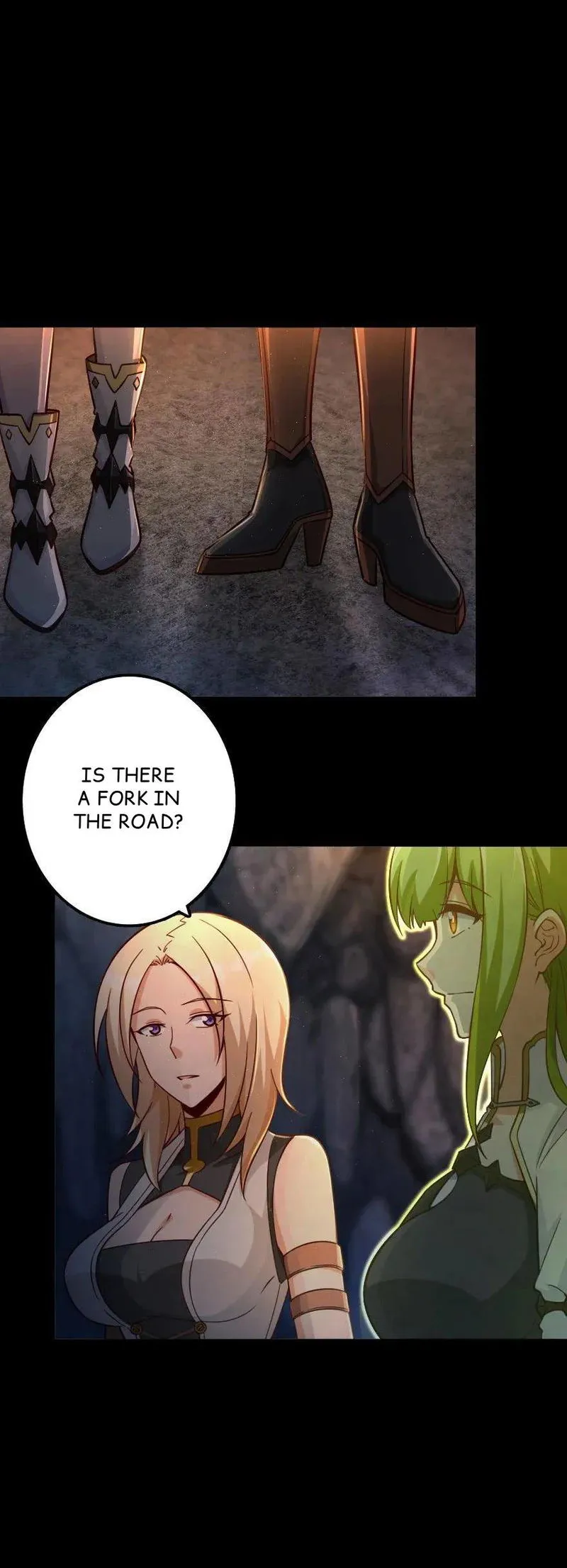 Release That Witch Chapter 167 Online - página 20