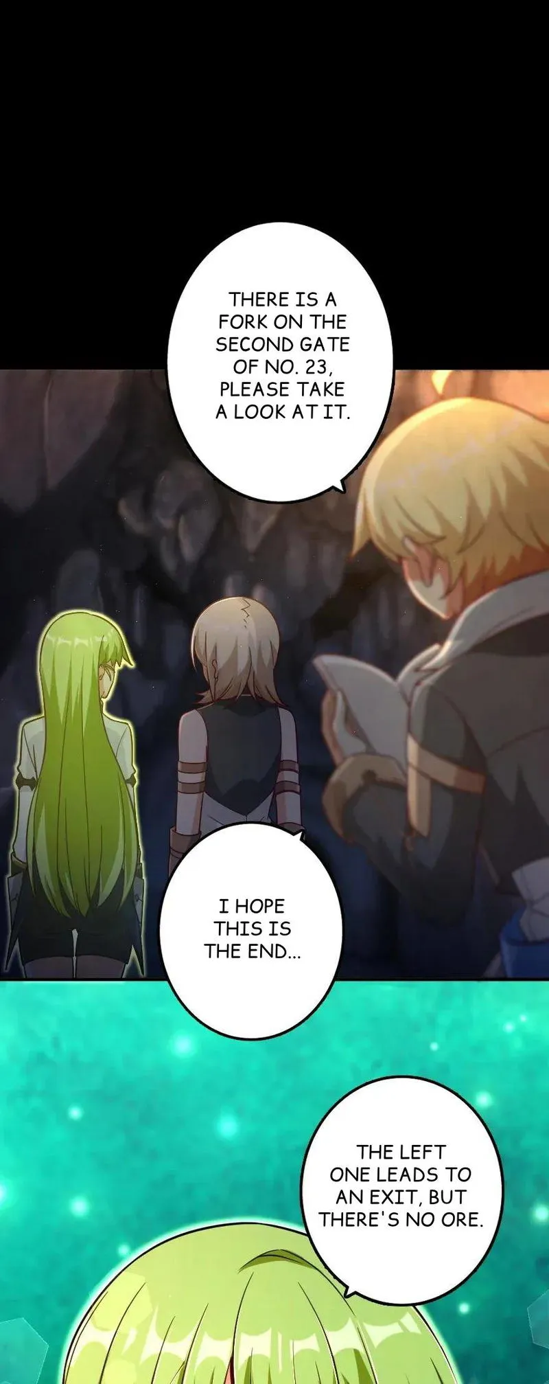 Release That Witch Chapter 167 Online - página 21