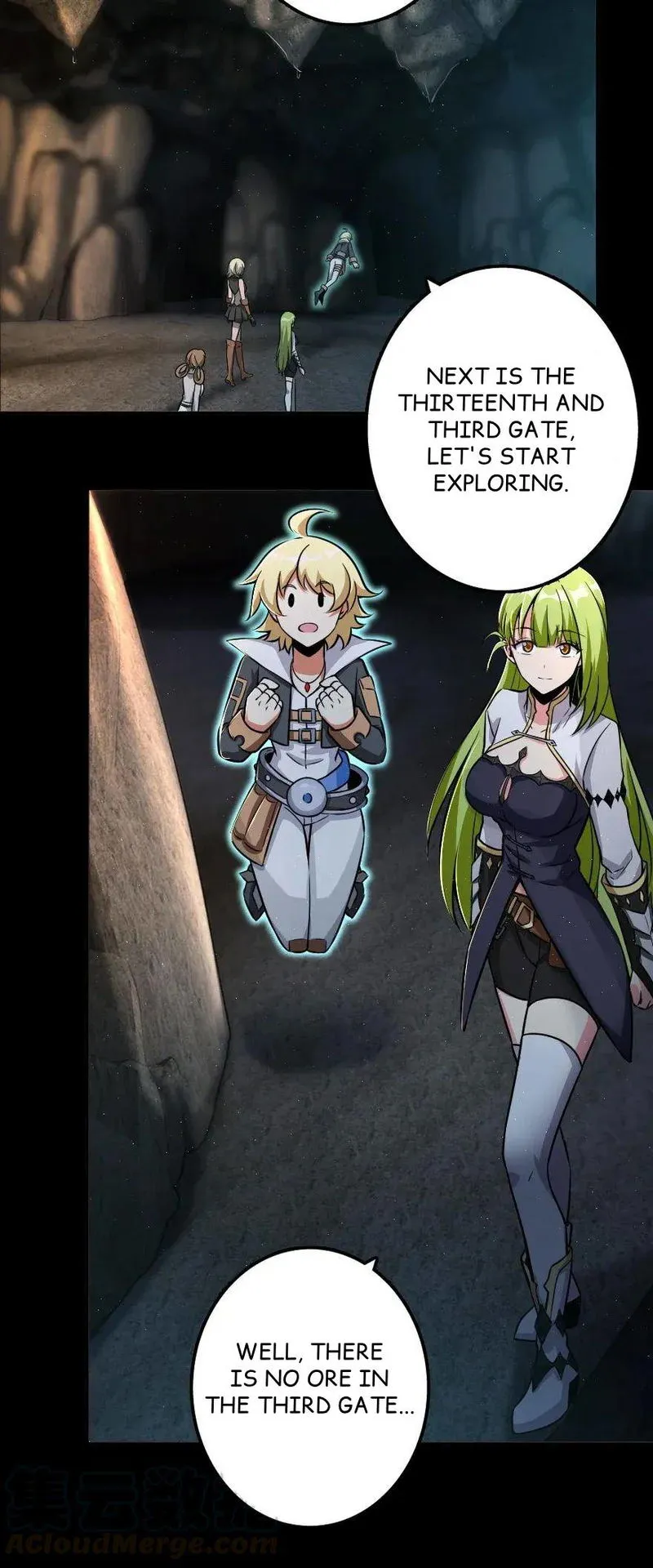 Release That Witch Chapter 167 Online - página 30