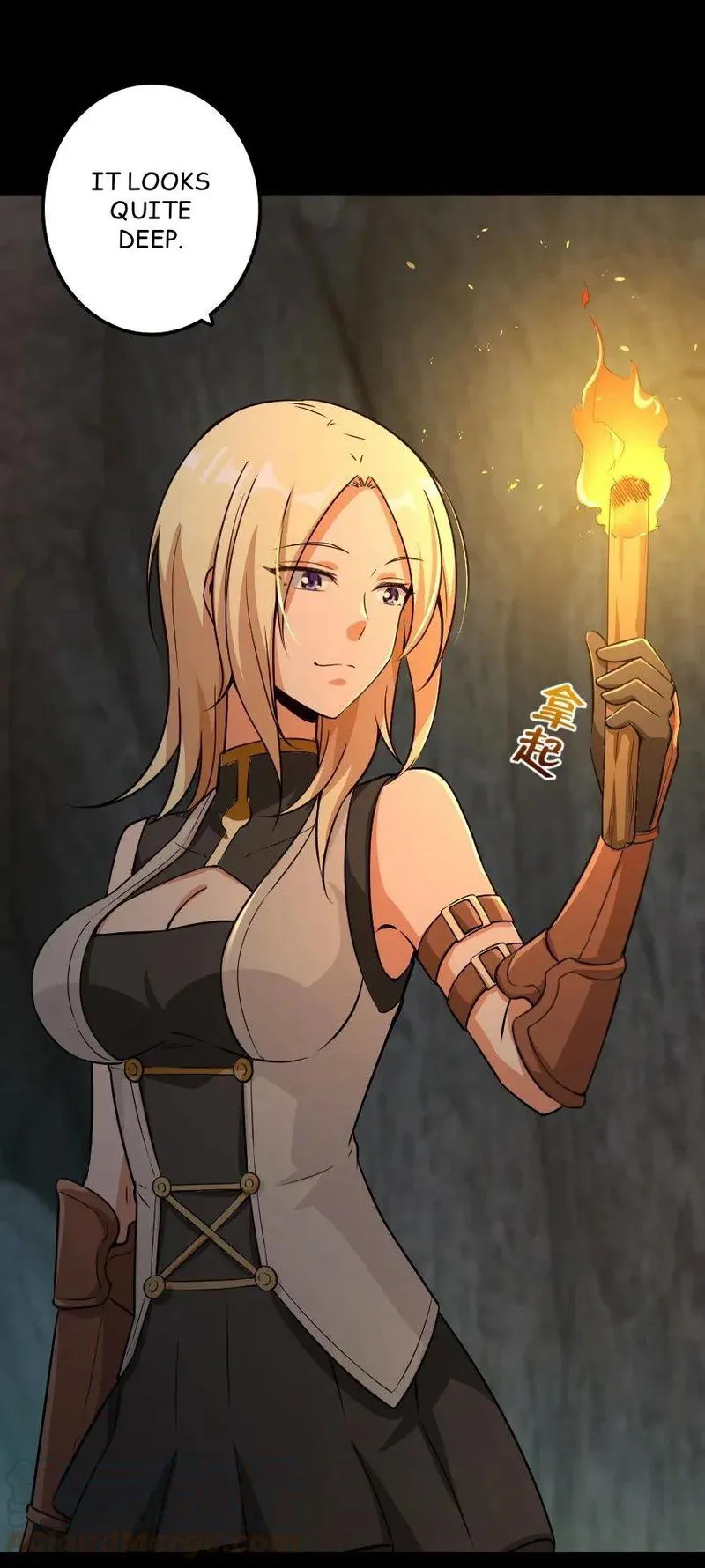 Release That Witch Chapter 167 Online - página 38