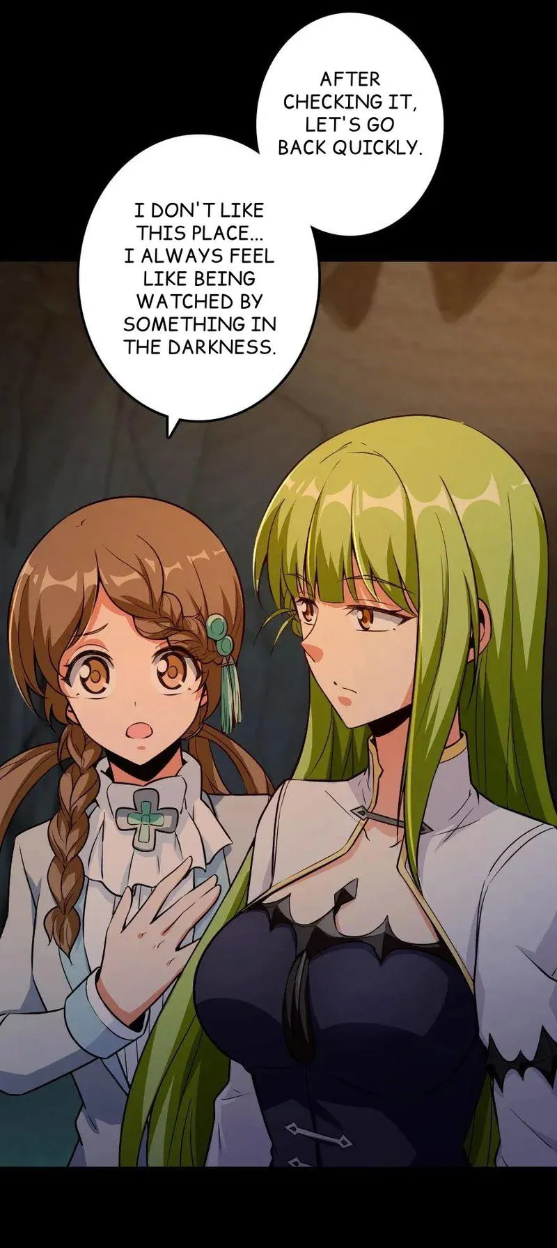 Release That Witch Chapter 167 Online - página 39