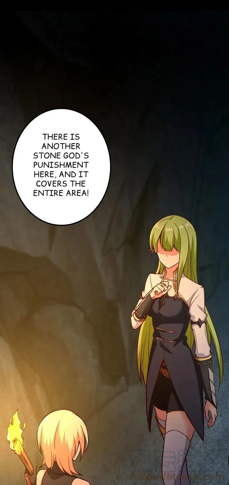 Release That Witch Chapter 167 Online - página 50