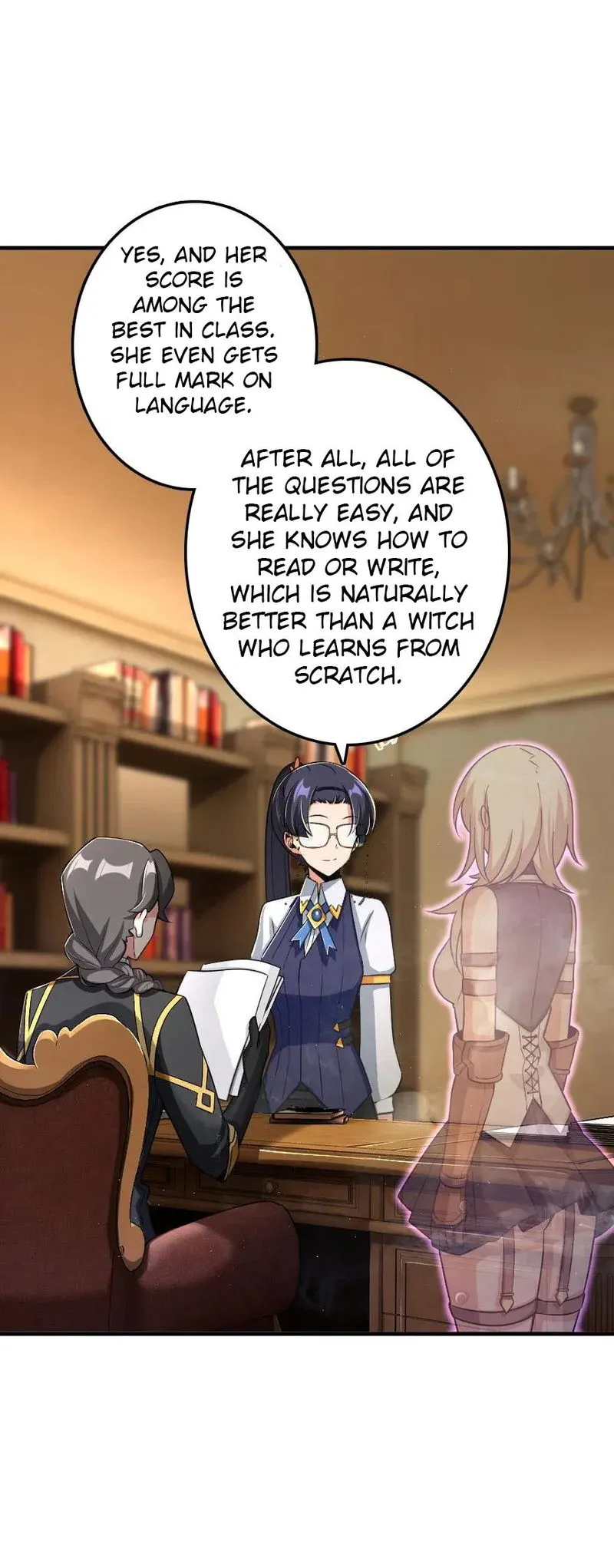 Release That Witch Chapter 169 Online - página 15