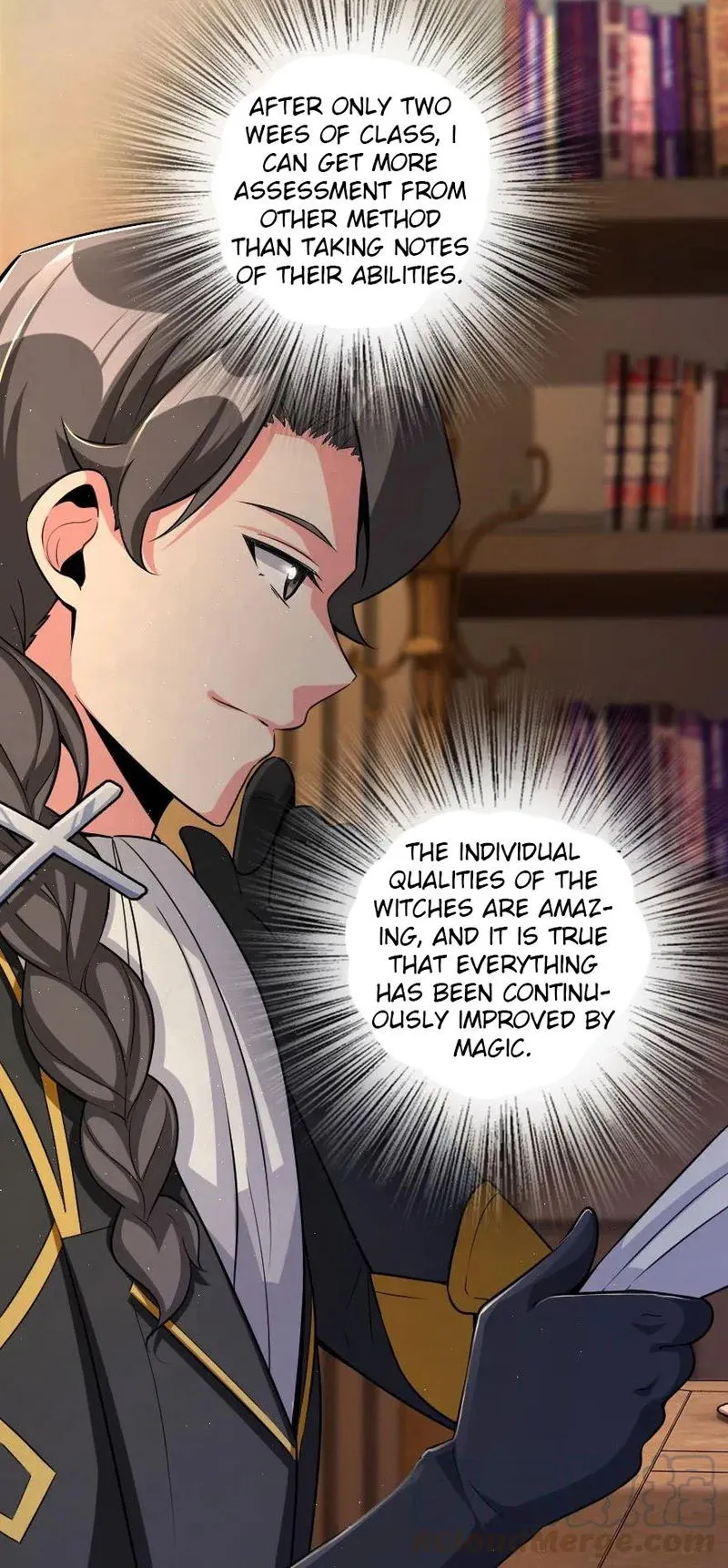 Release That Witch Chapter 169 Online - página 19